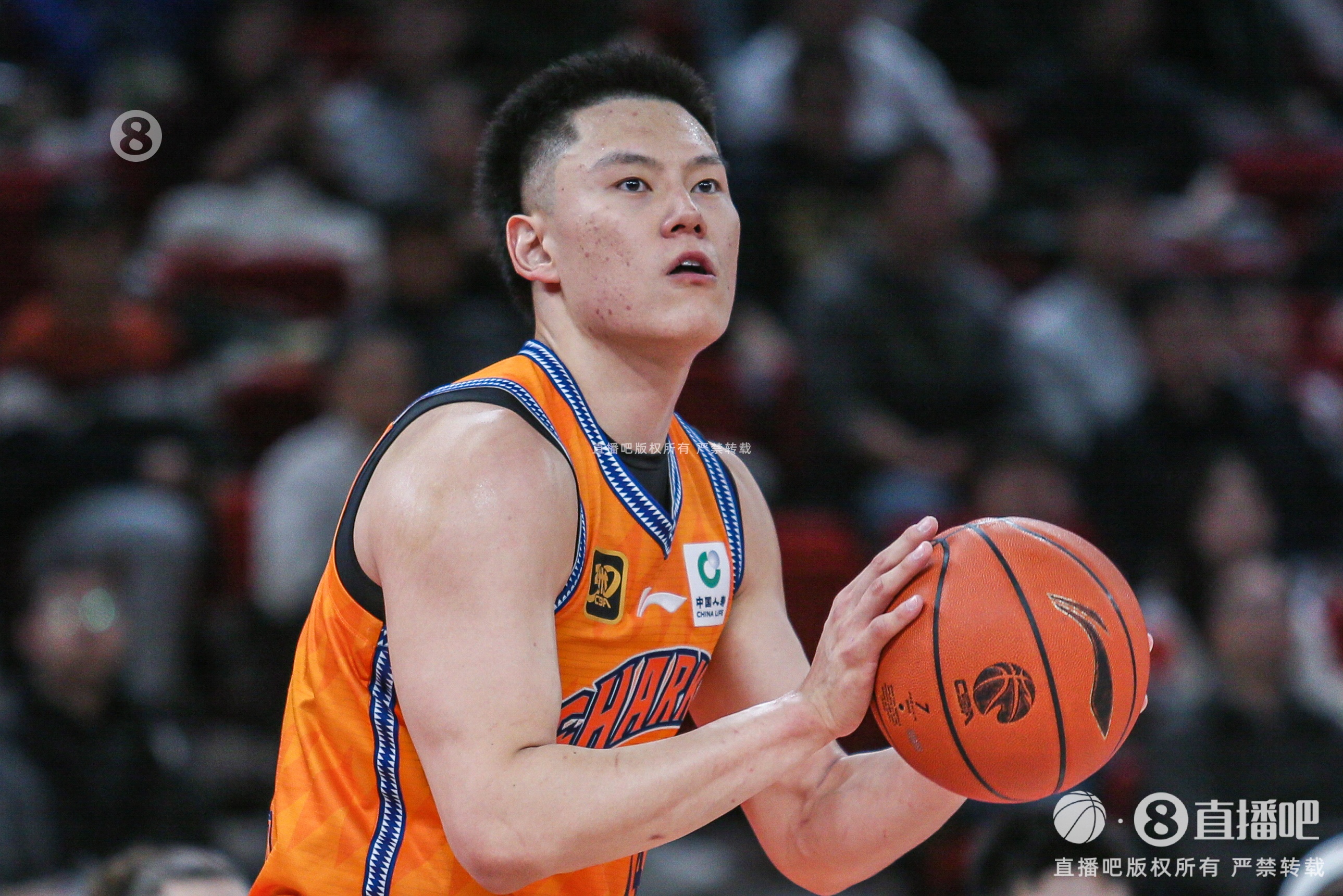 上海队锋线李弘权计划前往宁波 下轮有望复出!